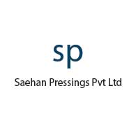 Saehan Pressings Pvt Ltd