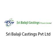Sri Balaji Castings Pvt Ltd